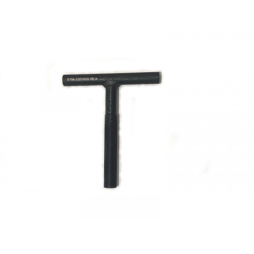 PULLEY DRIVEN FACE OPENER