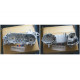 CARTER MOTEUR GAUCHE