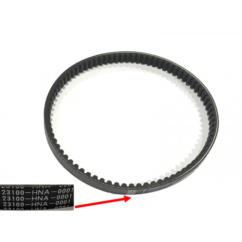 DRIVE BELT 803X19.5X28