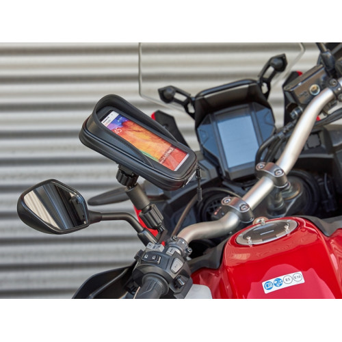 SMARTPHONE HOLDER MIRROR