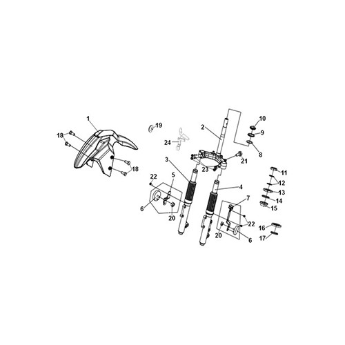 SPECIAL SCREW 6MM