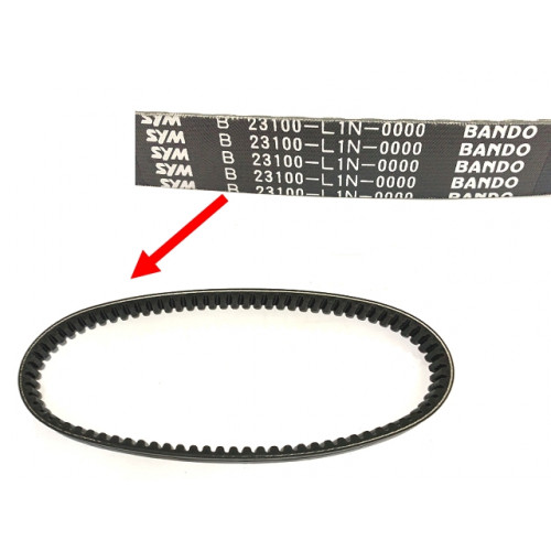 DRIVE BELT 824X22.2X28