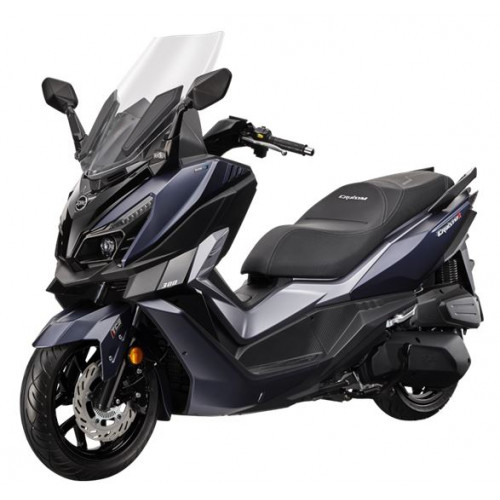 CRUISYM 300 ALPHA ABS TCS BLEU GREY E5