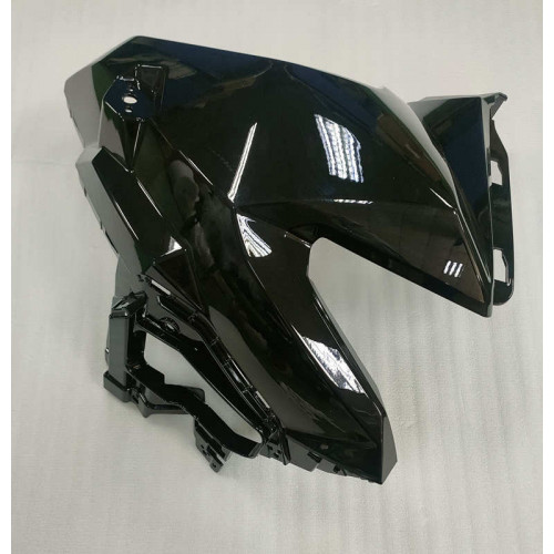 FACE AVANT GAUCHE NOIRE(BK-001C)