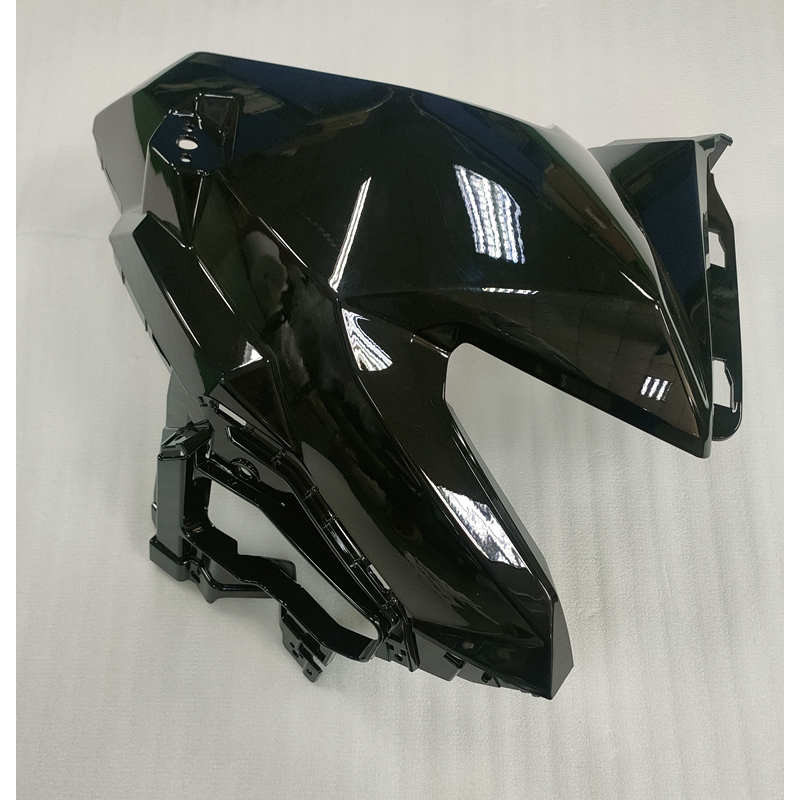 FACE AVANT GAUCHE NOIRE(BK-001C)