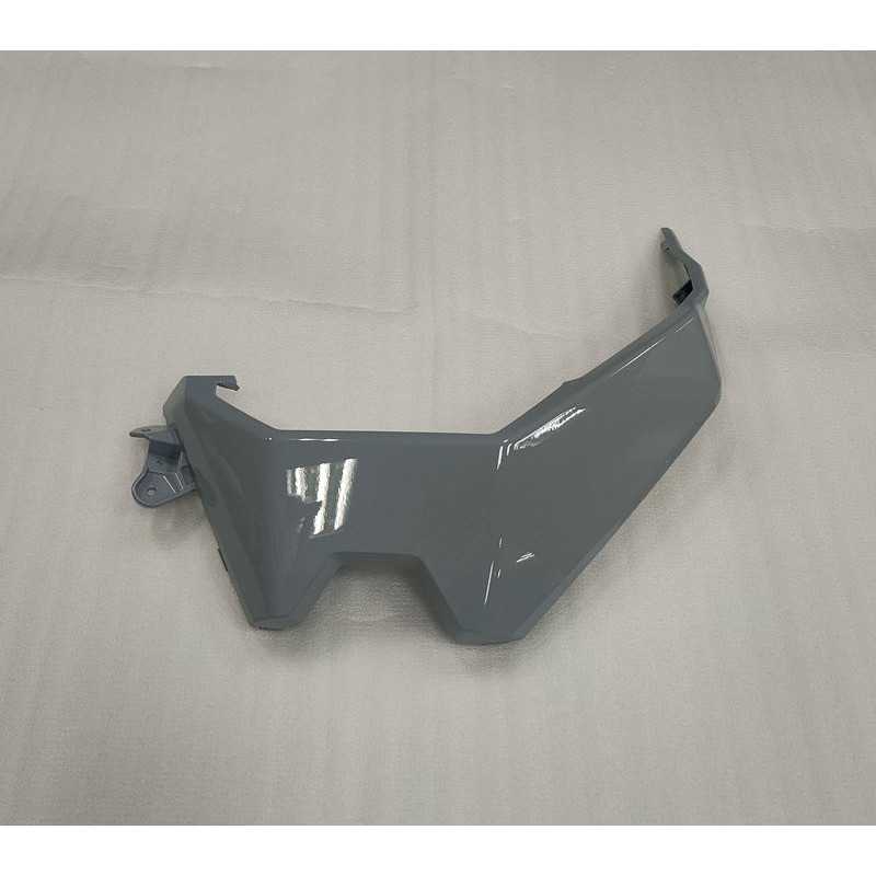 SPOILER AVANT GAUCHE GRIS (GY-008C)