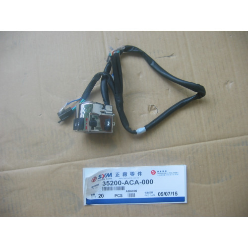 L. HANDLE SW.