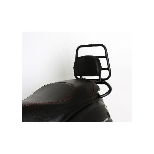 KLAPDRAGER et KUSSEN FIDDLE II MAT ZWART