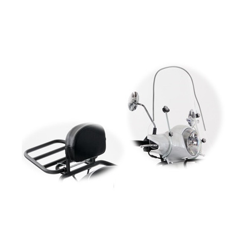P-BRISE 35cm/P-BAGAGES NOIR/DOSSERET