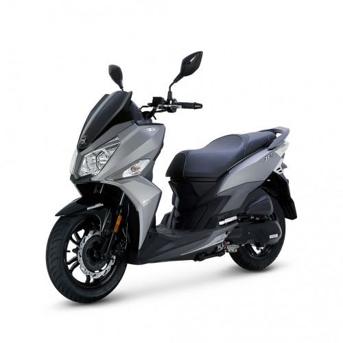 JET 14 125 LC ABS GRIS E5