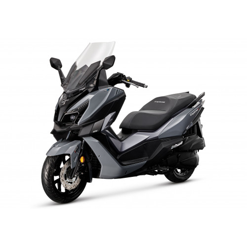 CRUISYM 125 ALPHA GRIS E5