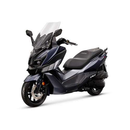 CRUISYM 125 ALPHA BLEU GREY E5