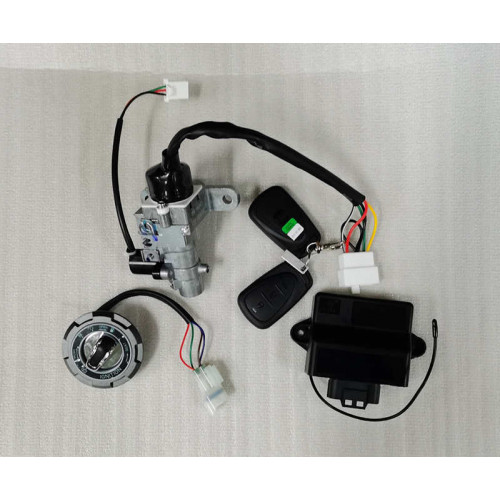 SYSTEME KEYLESS