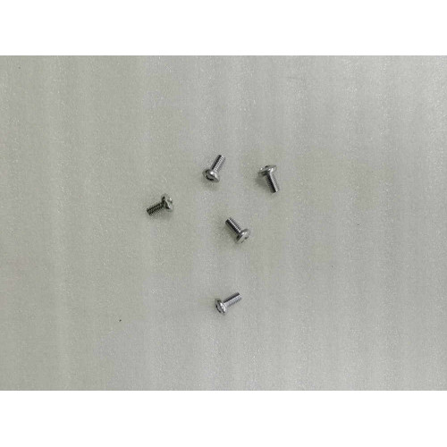 PAN SCREW 4*8MM