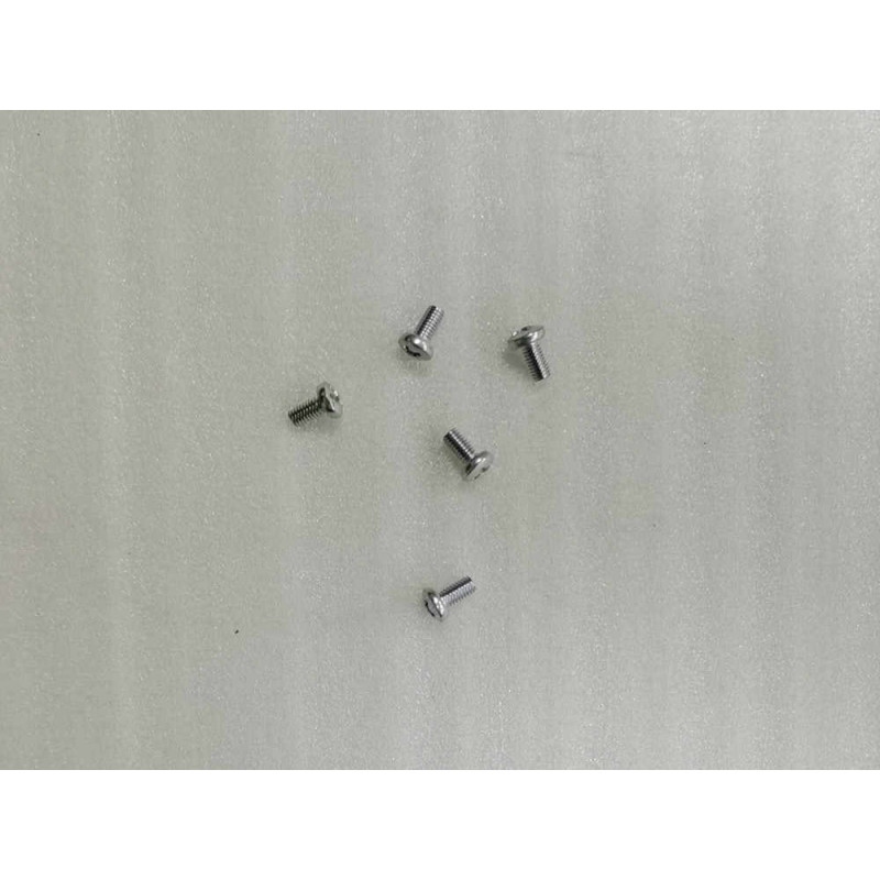 PAN SCREW 4*8MM