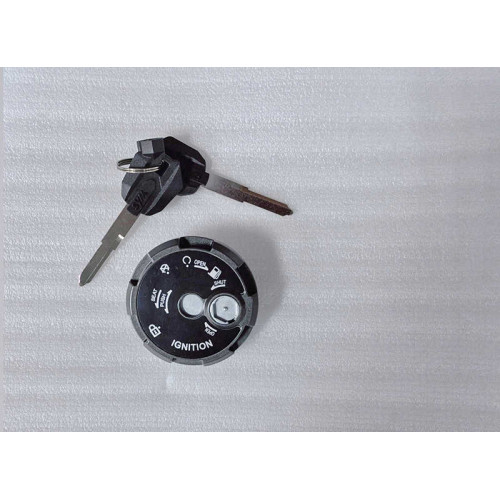 LOCK COVER-KEY COMP