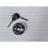LOCK COVER-KEY COMP