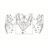 R FR COVER BUP-275U