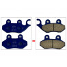 FRONT BRAKE PAD SET