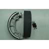 RR BRAKE SHOE ASSY.