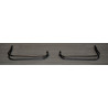 HANDGUARD SET BLACK FIDDLE II