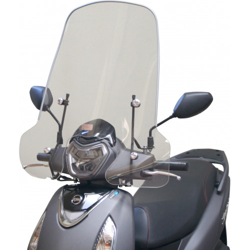 WINDSHIELD HIGH SYMPHONYS50/125 EU5/EU5+
