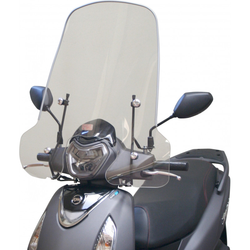 WINDSHIELD HIGH SYMPHONYS50/125 EU5/EU5+