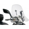 SCHEIBE  OHNE ABEVS125/150 H 52CM