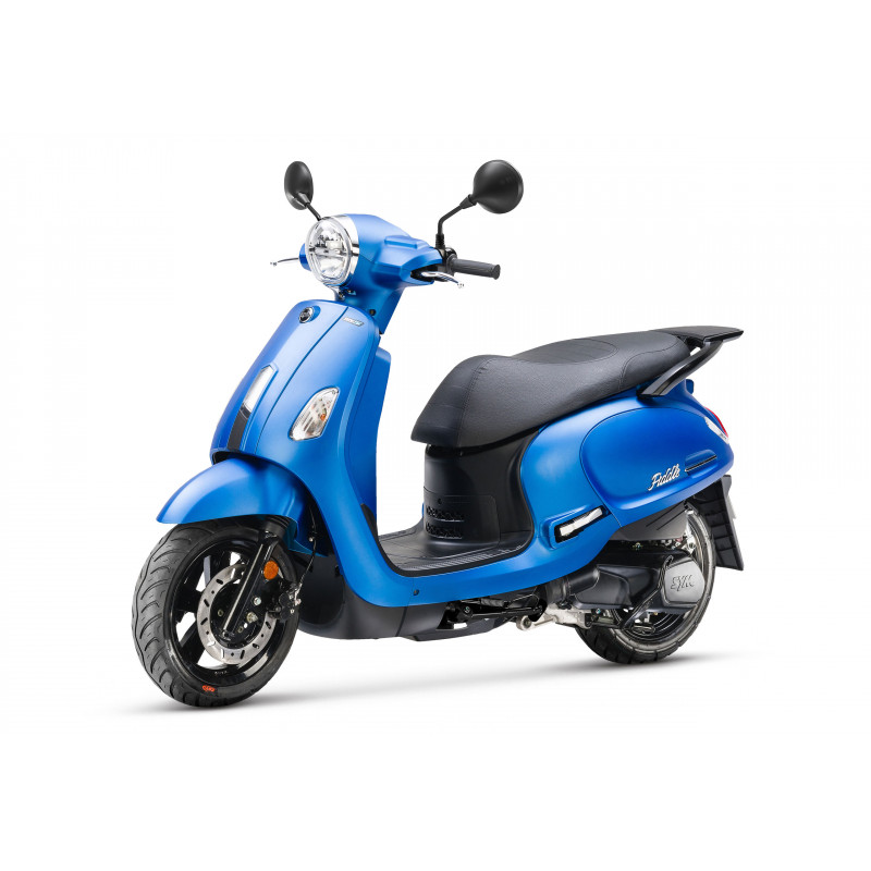 FIDDLE IV 50 BLEU EURO 5 +