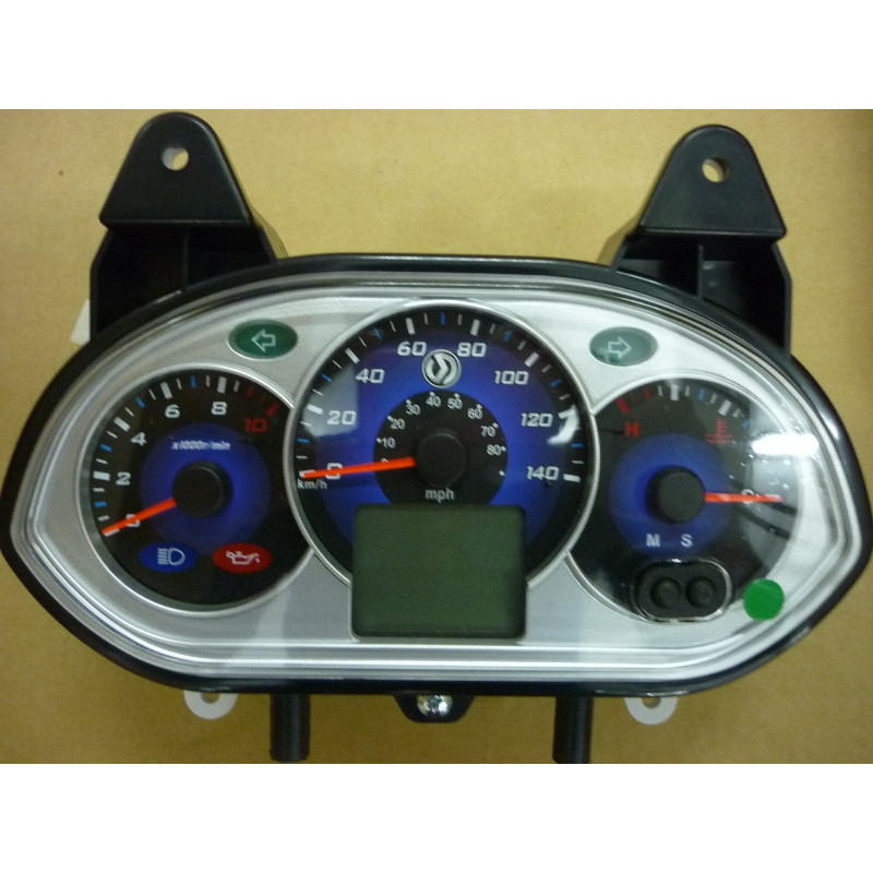 SPEEDOMETER ASSY