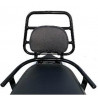 KIT P-BAGAGES RABATTABLE+COUSSIN NOIR