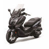 CRUISYM 125 ALPHA BLACK E5 +