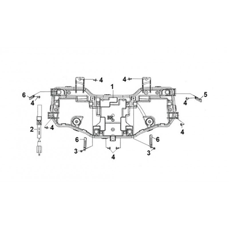 HEAD LIGHT ASSY.