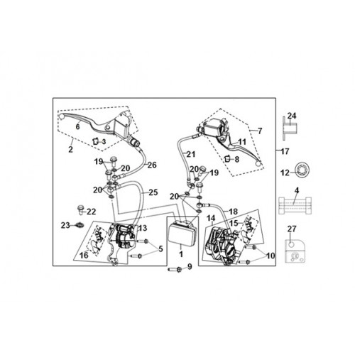 L.HANDLE LEVER
