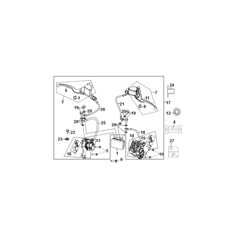 L.HANDLE LEVER