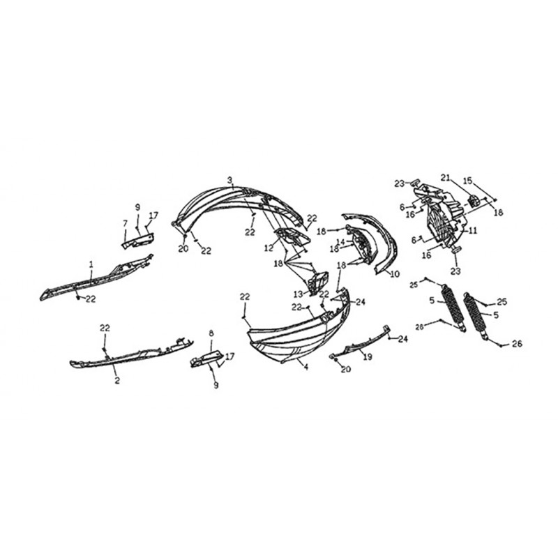 LH. SIDE COVER