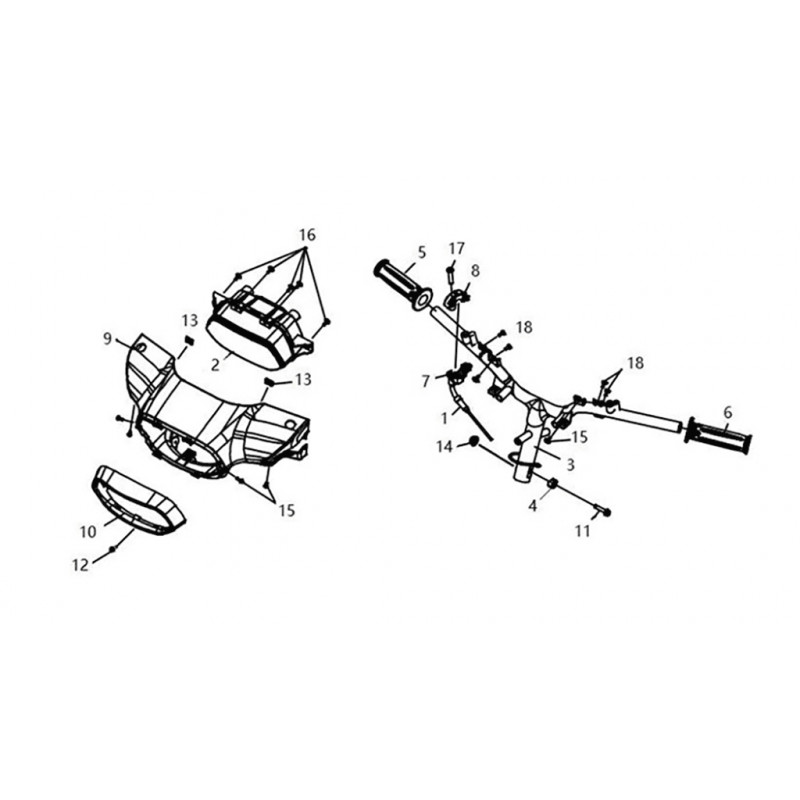 HEAD LIGHT ASSY