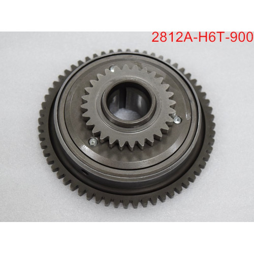 STARTING CLUTCH OUTER SET