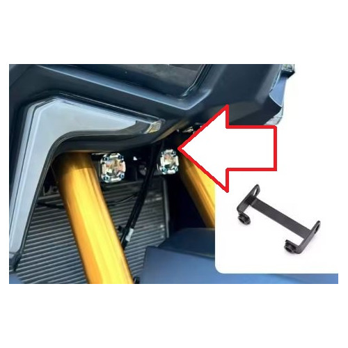 FOG LIGHT BRACKET ADXTG400