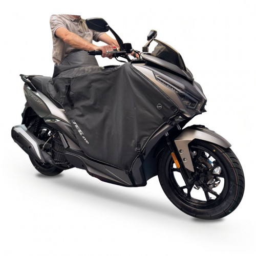 PILOT COVER SYM JET 14 EVO