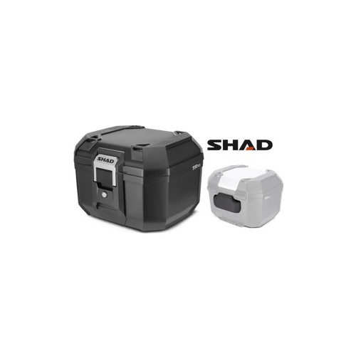 KIT TOP CASE SHAD TERRA 41L + DOSSERET