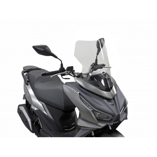 WINDSHIELD CLEAR SYM JET 14EVO,440MM