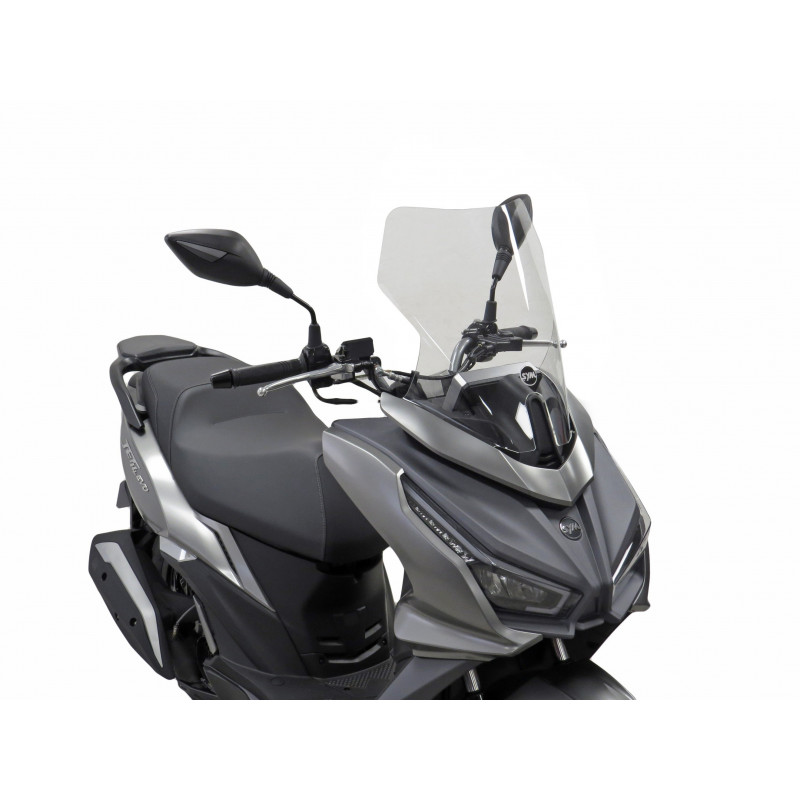 WINDSHIELD CLEAR SYM JET 14EVO,440MM