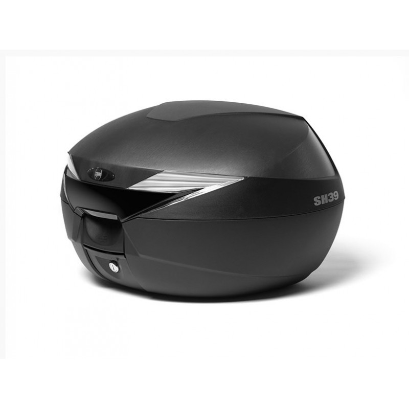 TOP CASE SH39 BLACK