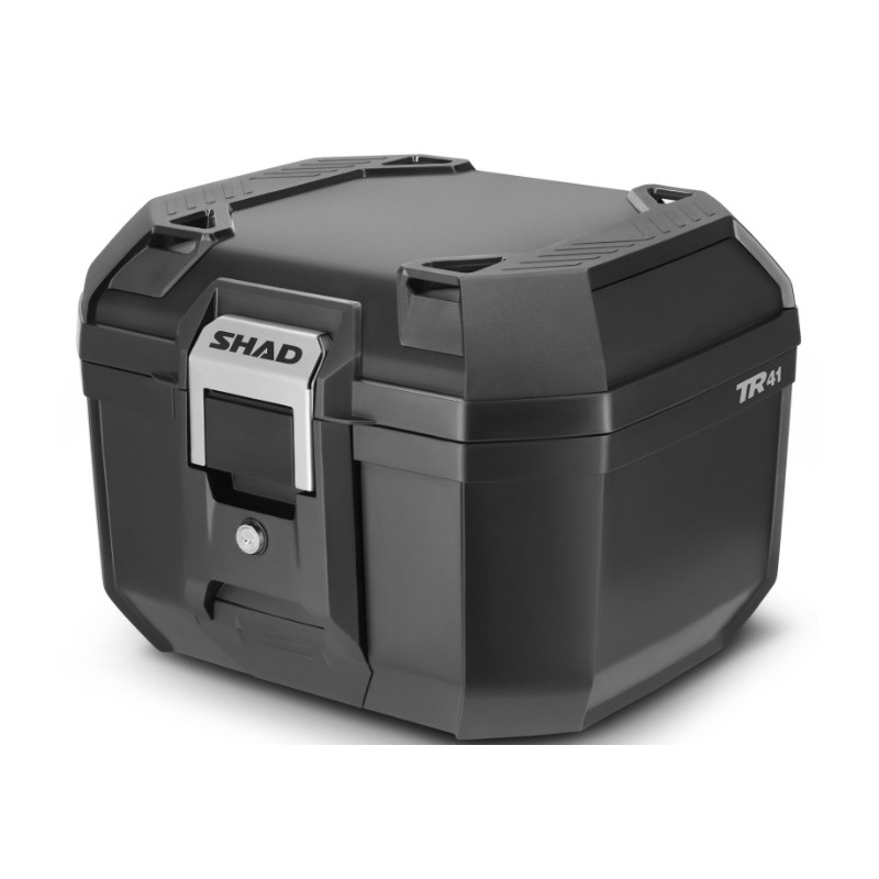 TOP CASE TR41 TERRA BLACK