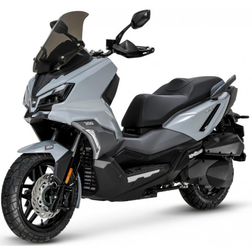 ADX 300 EURO 5+ GRIS