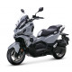 ADX 125 LC ABS-TCS GRIS  EURO 5 +