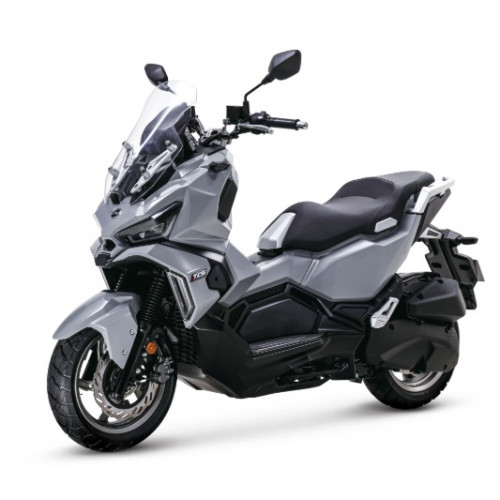 ADX 125 LC ABS-TCS GRIS  EURO 5 +