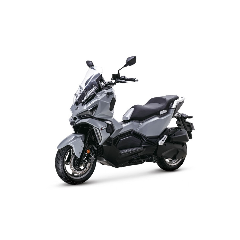 ADX 125 LC ABS-TCS GRIS  EURO 5 +