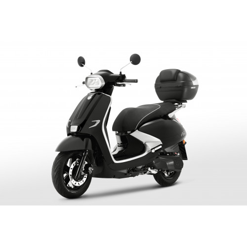 FUGUE 125 AC CBS E5+ NOIR